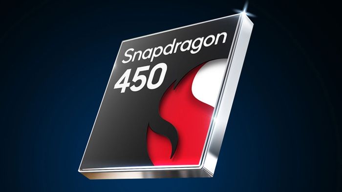 Chip Qualcomm Snapdragon 450 là gì?