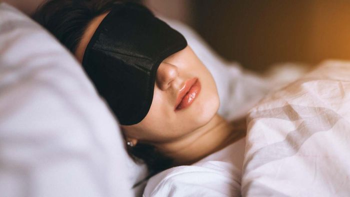 Eye masks and ear plugs