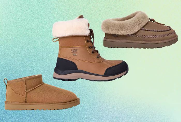 Ugg Editor-Recommended Selection