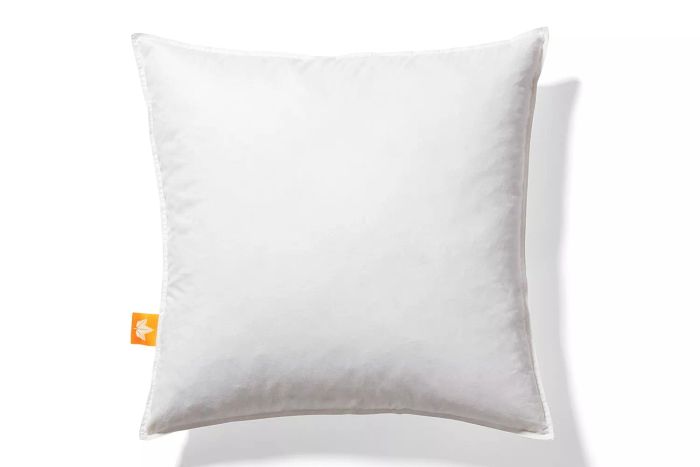 White Goose Feather Cushions