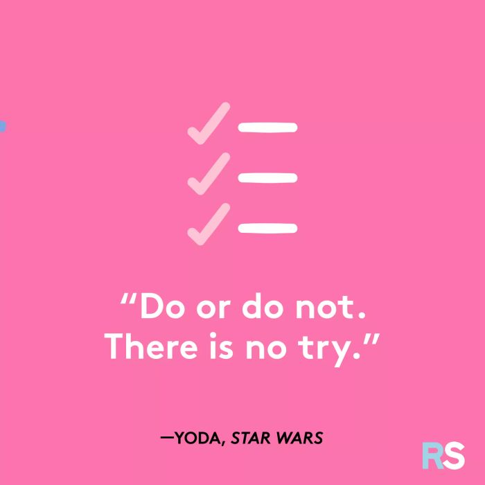 Commit fully or don’t—there’s no middle ground.