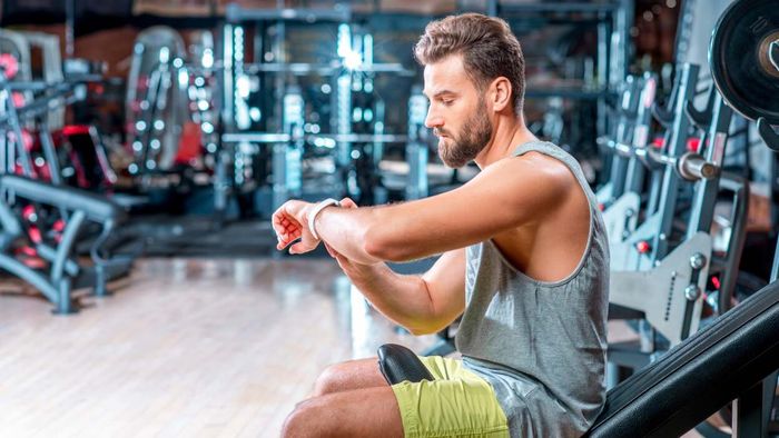 Track Your Rest Periods with Apple Watch Segments