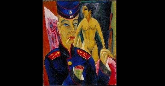 soldier