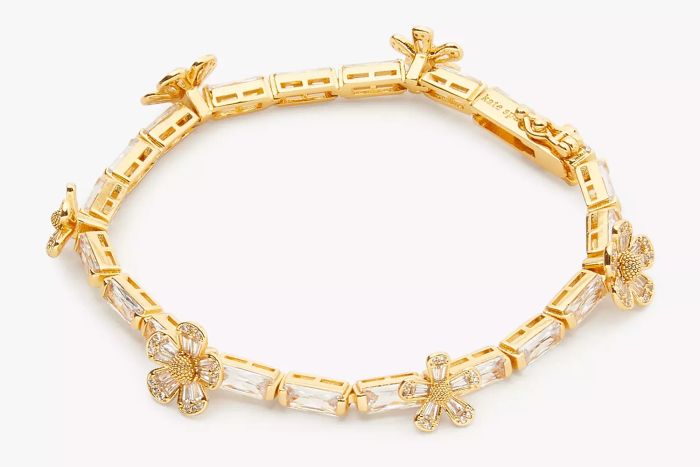Fleurette Tennis Bracelet