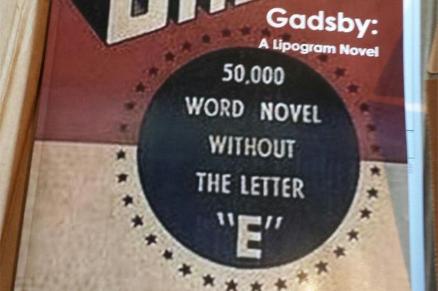 2- gadsby