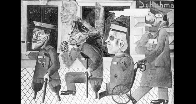 otto dix