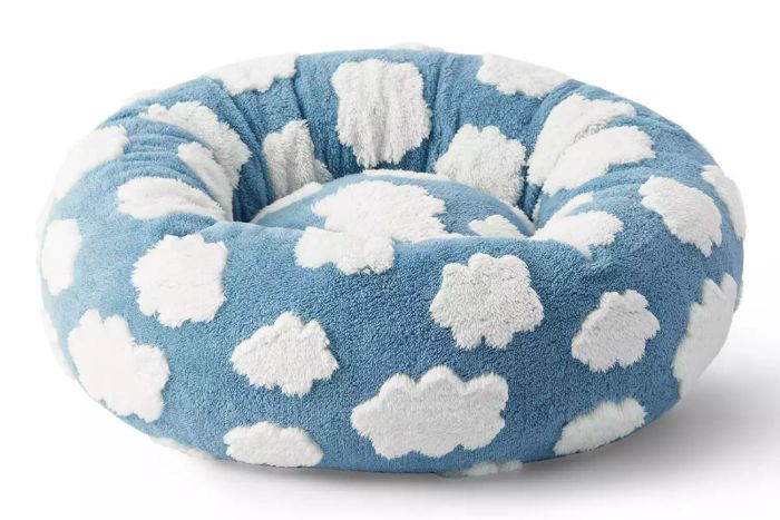 Le Sure Donut Small Dog Bed