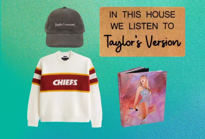taylor swift gifts