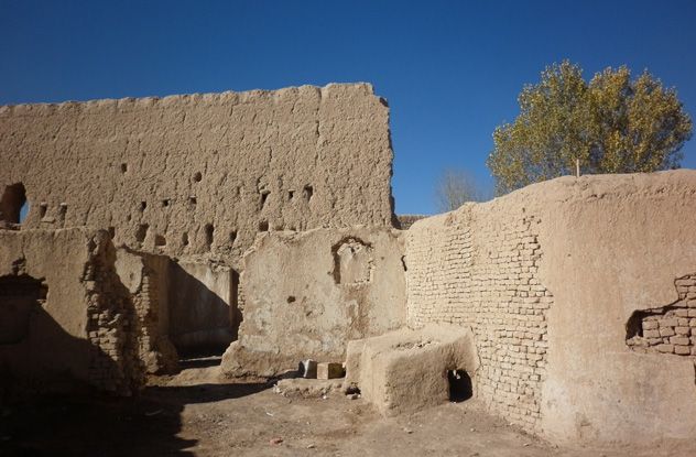 Before ISIS rose to prominence as the world's most notorious cultural destroyers, the Taliban held that title. In 2001, the Taliban made headlines worldwide by blowing up two ancient Buddha statues in Afghanistan. Along with this, they destroyed numerous other historical sites, furthering their cultural destruction during the war. But not all of Afghanistan stood by these acts. Over the past decade, a group of Afghan construction workers has been quietly working to undo the damage the Taliban caused.