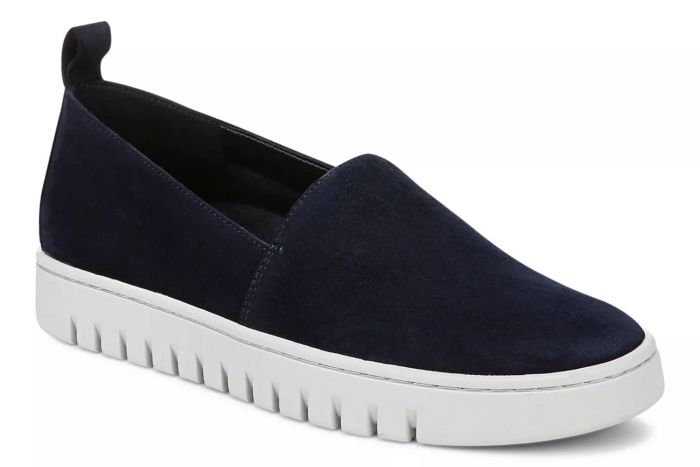 slip on loafer