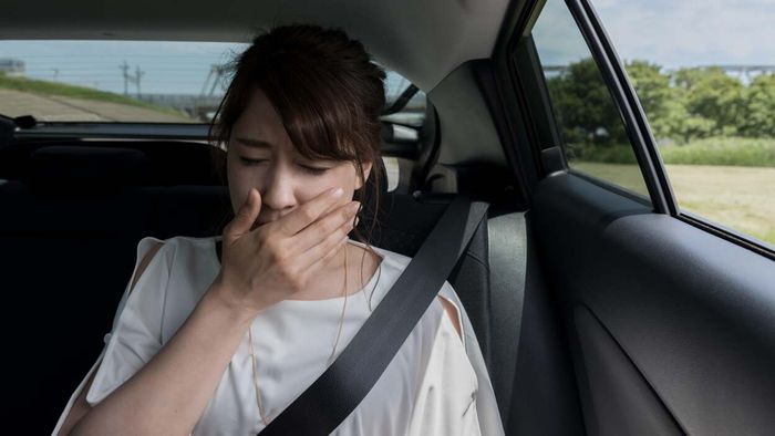 What to Do When You Start Feeling Carsick