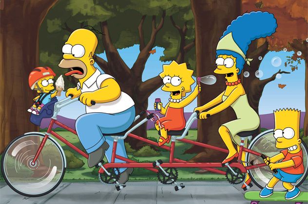 10- simpsons