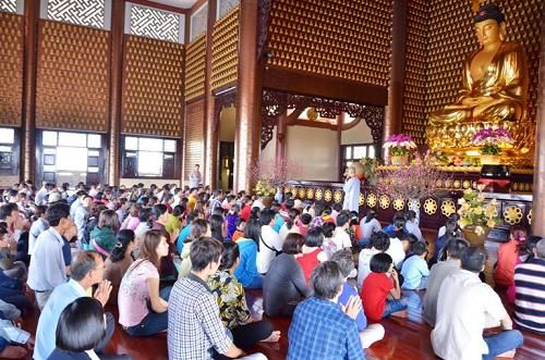 Những điều cấm kỵ khi đi lễ chùa