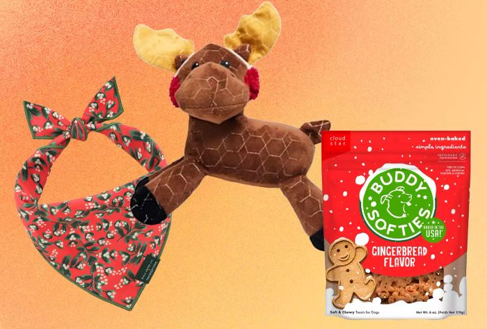 Dog gifts collection