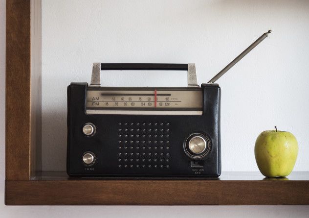 radio