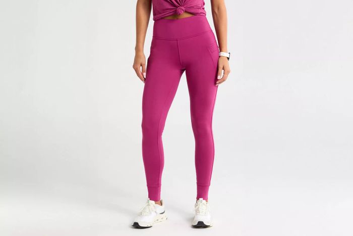 fleece lined leggings