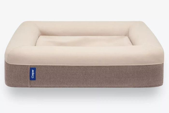 Casper's Comfortable Dog Bed