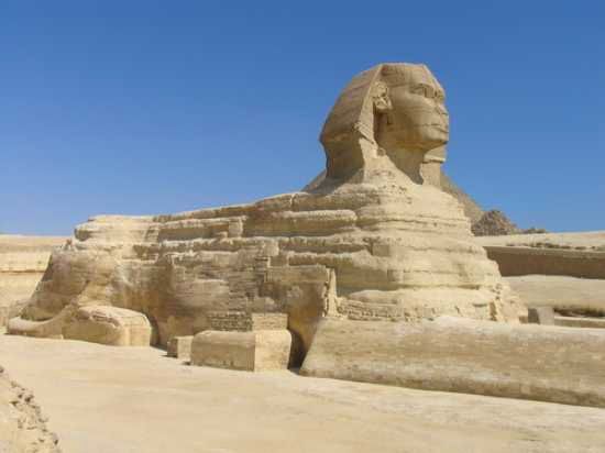 Sphinx-Egypt