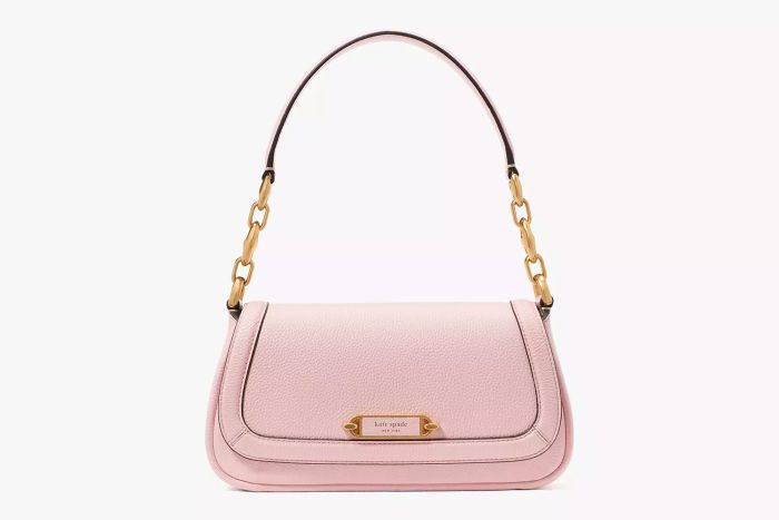 Gramercy Small Flap Shoulder Bag