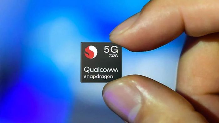 chip Snapdragon 732G có Trải nghiệm chơi game siêu thực