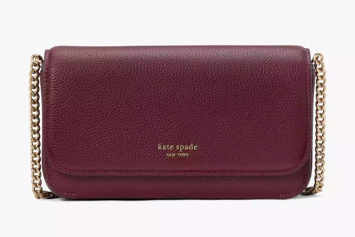 Ava Flap Chain Wallet