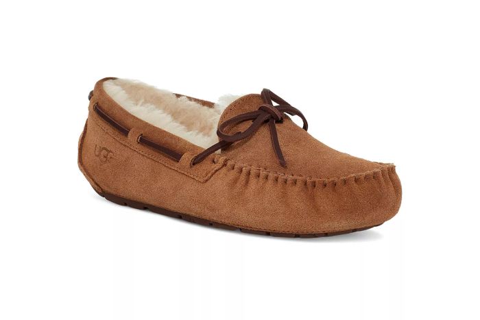 fuzzy slippers