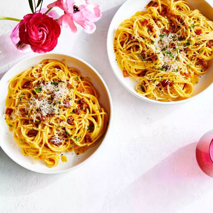 butternut carbonara