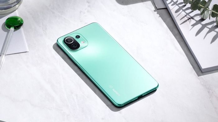 Dòng điện thoại được trang bị chip Snapdragon 732G