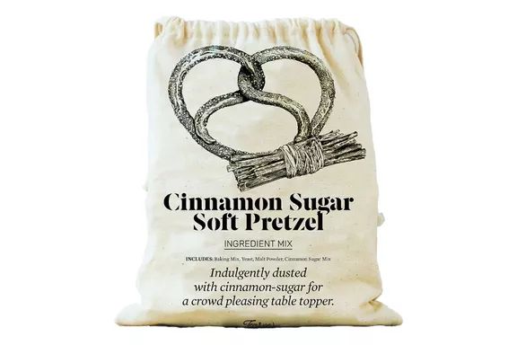 Terrain Cinnamon Sugar Soft Pretzel Mix