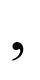 The Comma