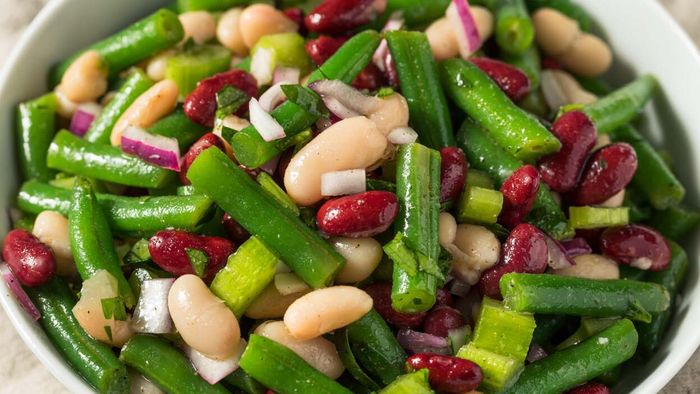 Three-bean salad