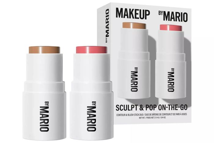 Makeup by Mario Mini Sculpt & Pop On-The-Go