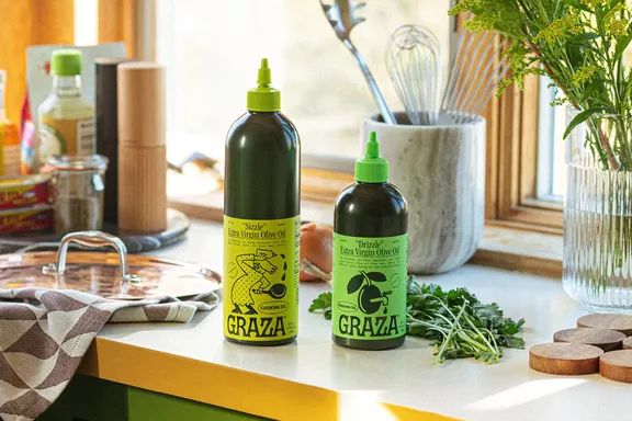 Graza Olive Oil Gift Set