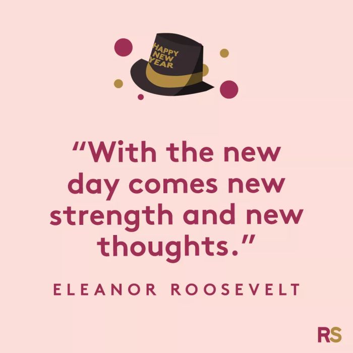 Every new day offers a chance for renewed vigor and innovative thinking.