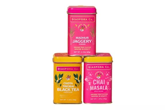 Diaspora Co. Chai Selection