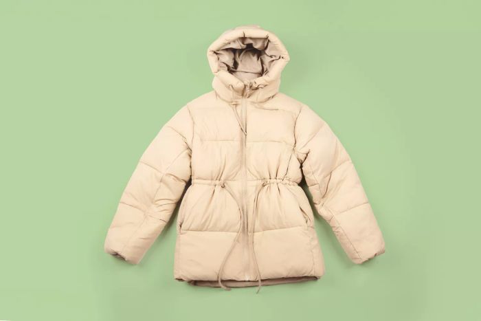down jacket