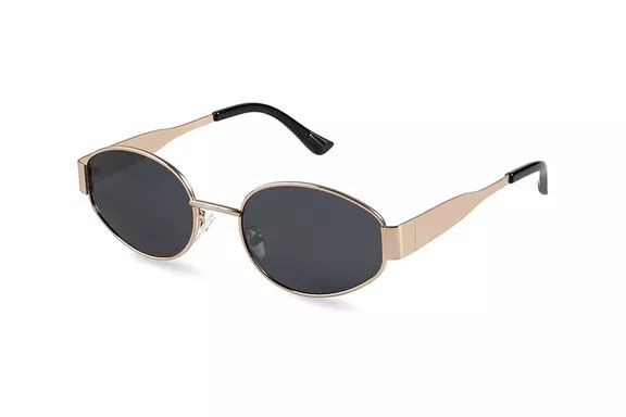 livho Oval Polarized Sunglasses with Trendy Style
