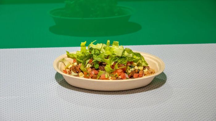 chipotle bowl