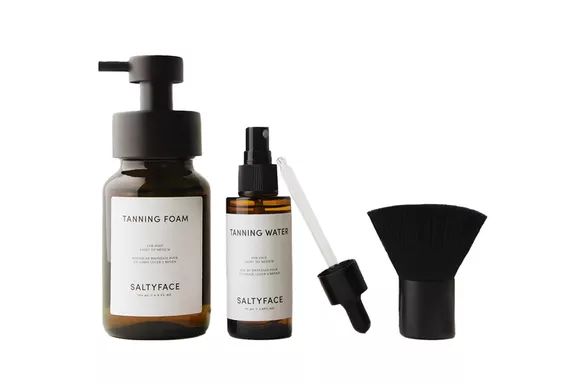 Saltyface Essential Tanning Set