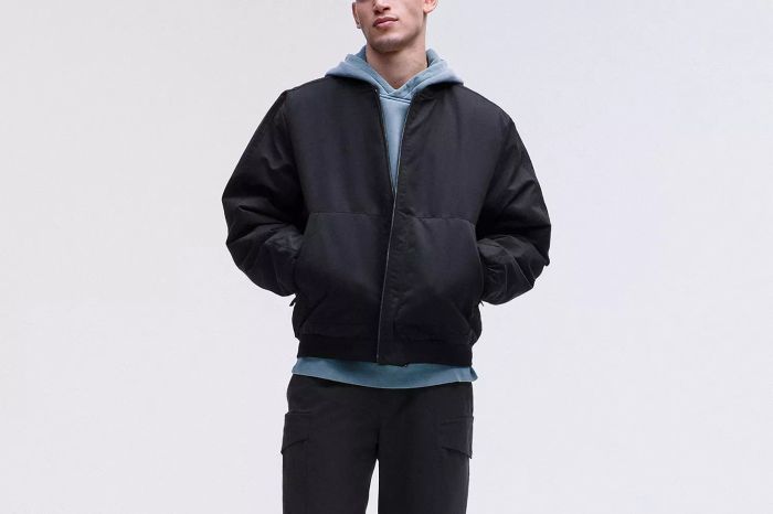 lululemon Men's Reversible Insulated Bomber Jacket