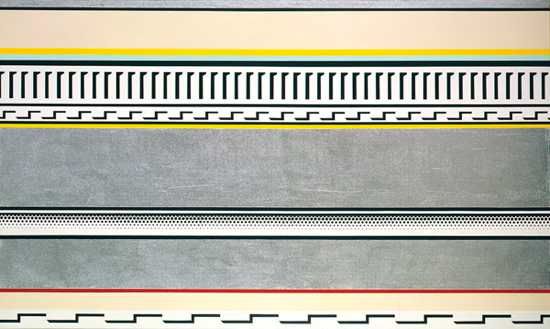Lichtenstein Entablature