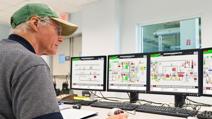 Lợi ích khi sử dụng phần mềm SCADA