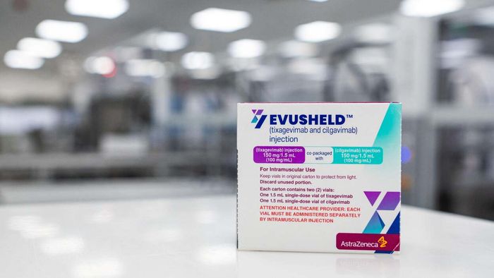 This Treatment Offers Defense Against COVID for Immunocompromised Individuals