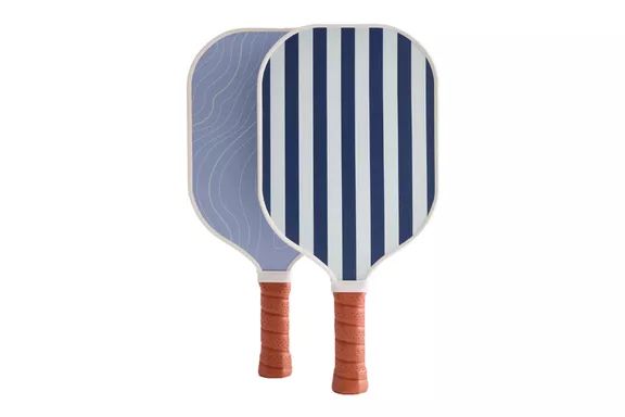 Quince Two Paddle Pickleball Set - Everything you need to start playing pickleball with style and precision.