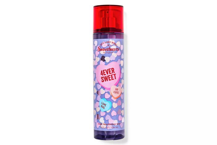 Bath & Body Works 4EVER SWEET Fine Fragrance Mist