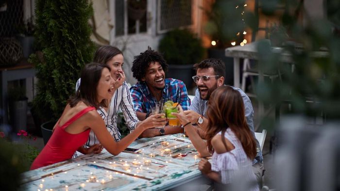 Maintaining Friendships Without Succumbing to Social Fatigue