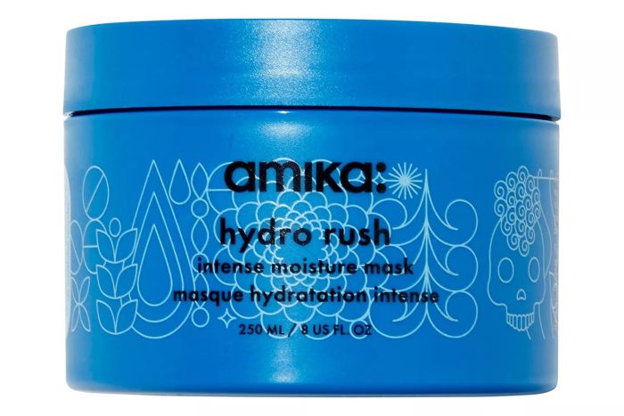 Sephora amika Hydro Rush Intense Moisture Hair Mask