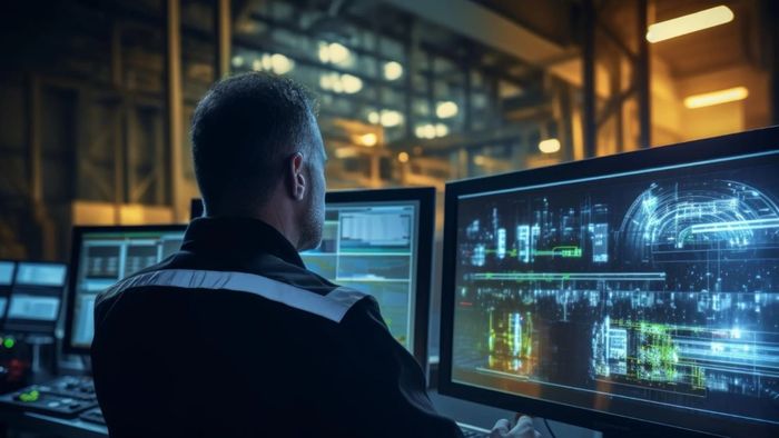 Các tính năng chính của phần mềm SCADA
