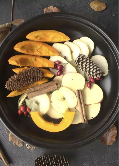 Fall Simmer Pot