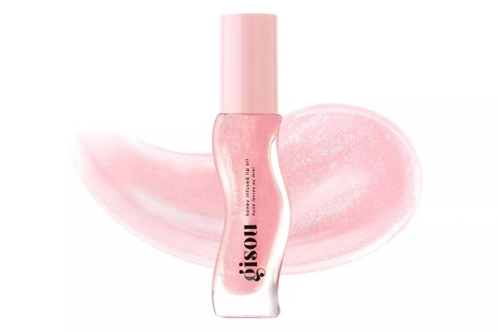 Sephora Gisou Honey Infused Hydrating Lip Oil